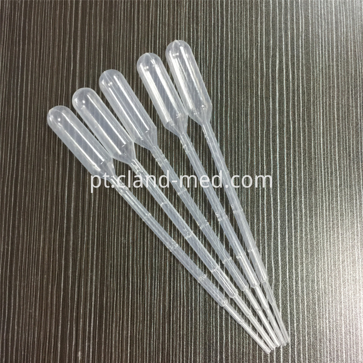 CL-PA0001D PASTEUR PIPETTE 1ML 160mm